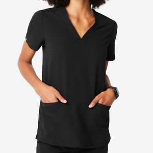 🖤 FIGS Black Scrub Set Casma S/Yola S Tall